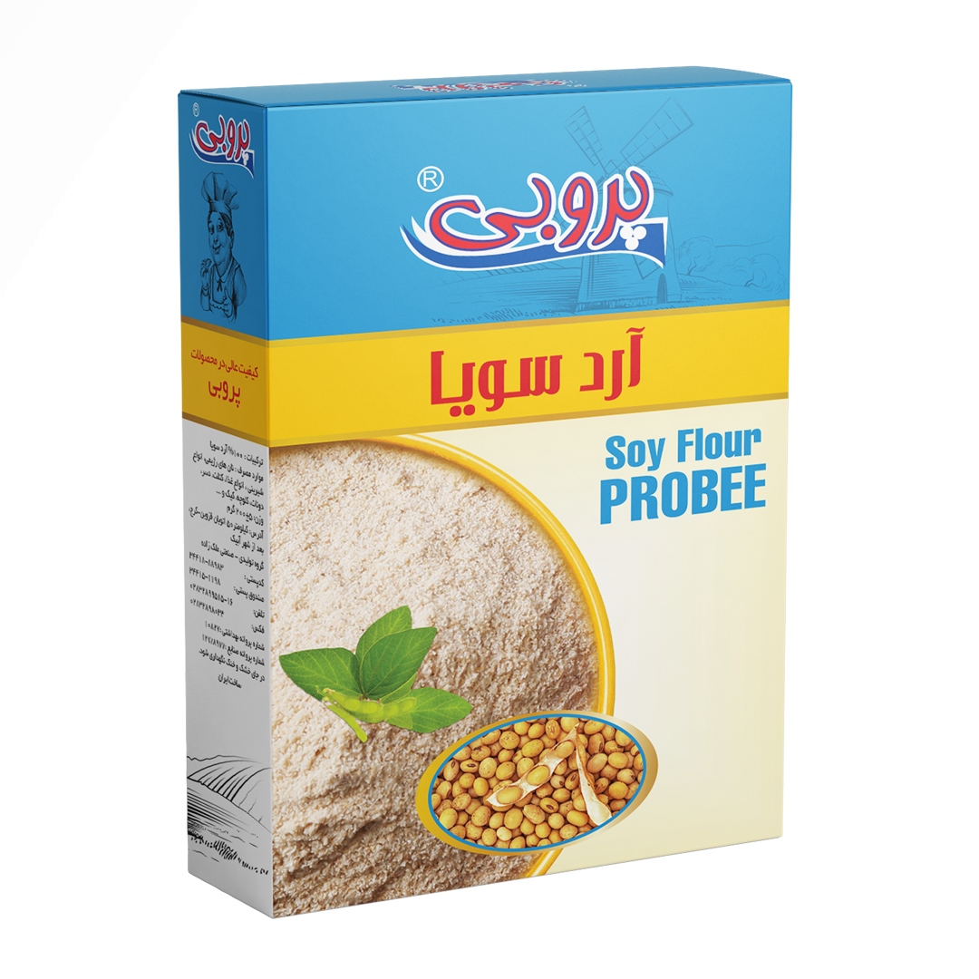 آرد سویا آرد سویا