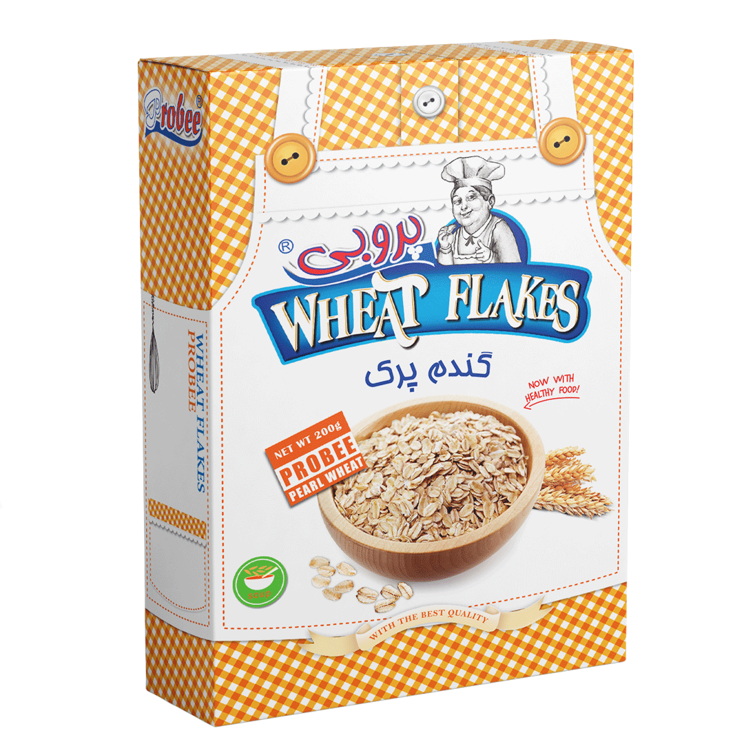 گندم پرک گندم پرک