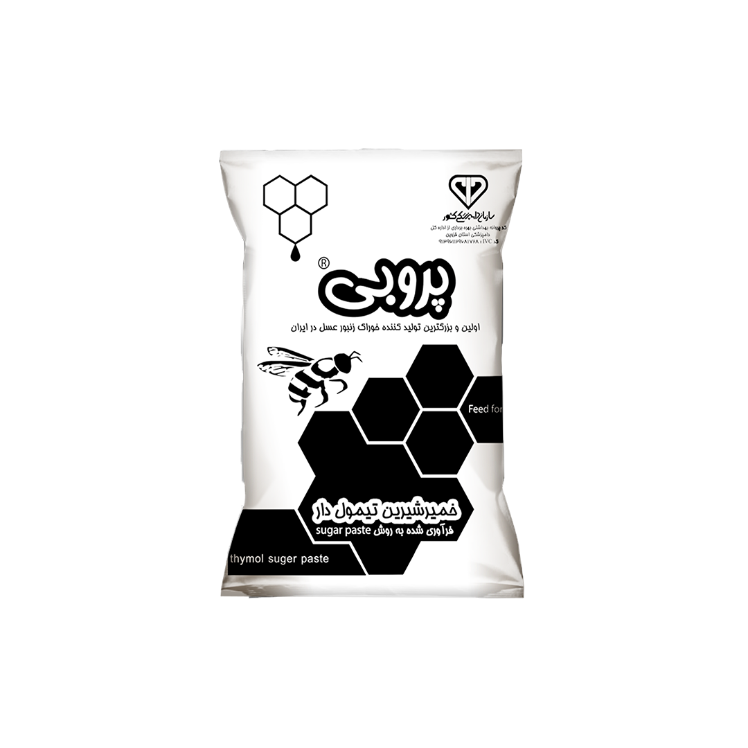 خمیر شیرین تیمول دار خمیر شیرین تیمول دار