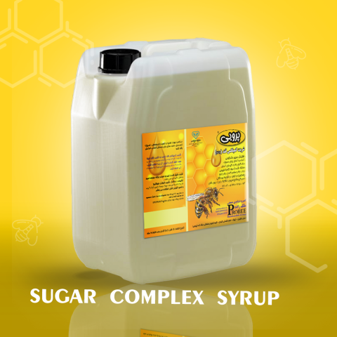 شربت کمپلکس قند