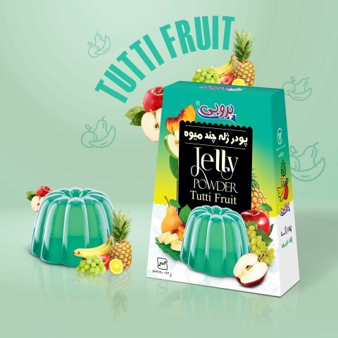پودر ژله و دسر ها